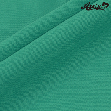 Polyester Twill 150cm Wide X 50cm Green　No.90