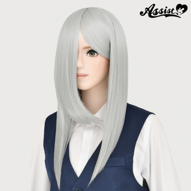 Classic Medium　White Silver 60