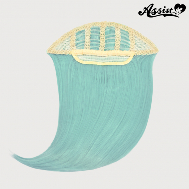 Nape Of The Neck Wig　Pastel Green NGUS-63