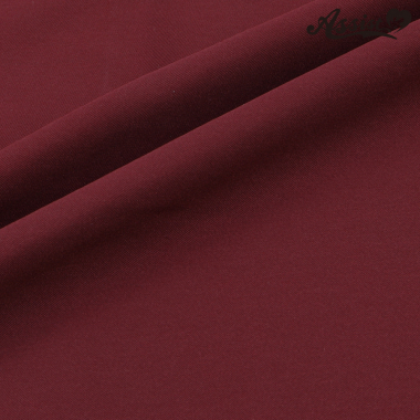 Polyester Twill 150cm Wide X 50cm Pink/Red　No.35