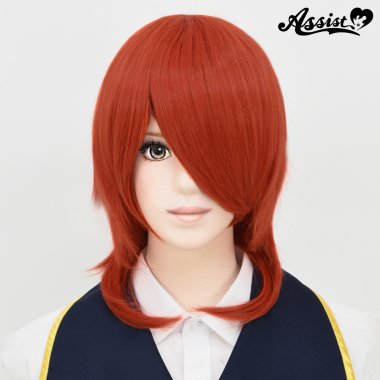 Air Wolf Hair Hero Red NHRD-149