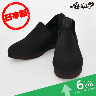 Secret Slip-ons (kung Fu Style)