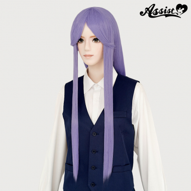 Long Wig with 1 Round Skin Top　Relieve Iris NRIR-212
