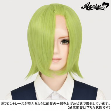 Front Lace Short　LaFrance NMMG-70