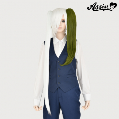 Volume Clip-in Wig　Ivy Green NGDO-17