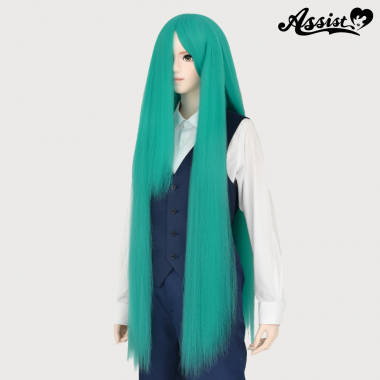 Super Long Waffle Style　Turquoise NHM-25