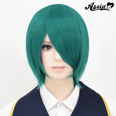 Regular Short Green 07