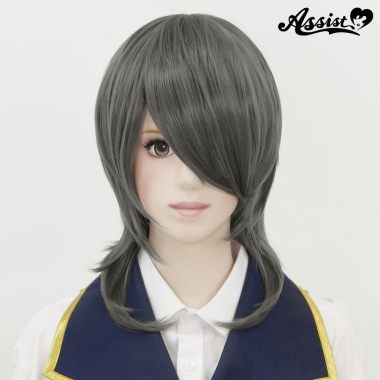 Air Wolf Hair　Cool Gray NCG-107