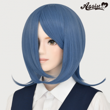 Ultimate Wolf Hair Ash Blue NABL-146