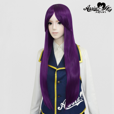 Pure long　Purple 20