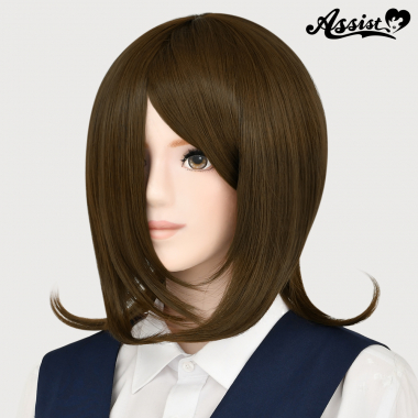 Ultimate Wolf Hair Brown 8