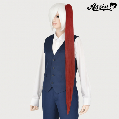 100cm Clip-in Wig　Framboise NHB-121