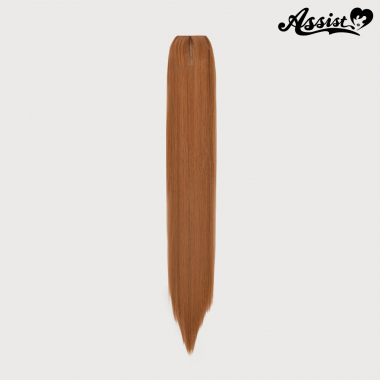 I Type Wefts 1 Piece Caramel Brown 30