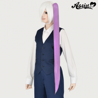 100cm Clip-in Wig　Amethyst NPPA-9