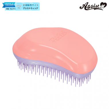 TANGLE TEEZER (hair Care Brush) The Original peach smoothie