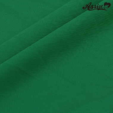 Polyester Twill 150cm Wide X 50cm Green　No.92