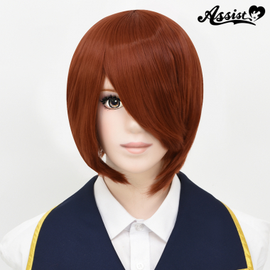 Short Bob Rev.　Brick Orange 350