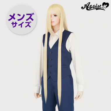Super Long Large Size Natural Blonde NNBL-166