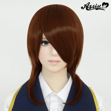 Air Wolf Hair　Marron Brown NMRB-97