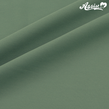 Polyester Twill 150cm Wide X 50cm Green No.97