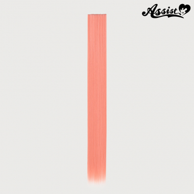 90cm Wefts 1 Piece　Salmon Rose NSMR-192