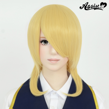 Air Wolf Hair　Yellow Shahn NUG-61