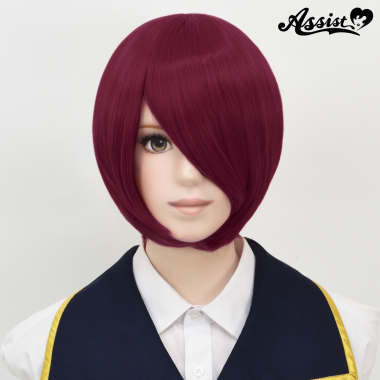 Short Bob Rev.　Red Plum NRP-102