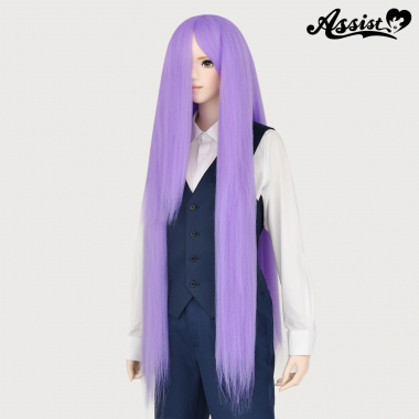 Super Long Waffle Style Romance Purple NLP-35