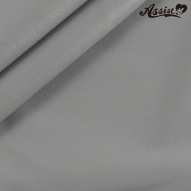 Stretch Synthetic Leather Fabric 135cm Wide X 50cm Monotone No.5