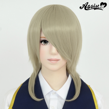 Air Wolf Hair　Moon Ash NMA-29