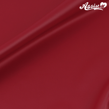 Matte Satin 150cm Wide X 50cm Pink/red　No.27