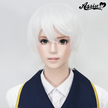 Short Layer　White 600