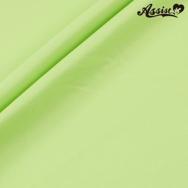 Polyester Gabardine 150cm Wide X 50cm Green　No.66