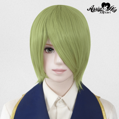 Regular Short　Light Green 06