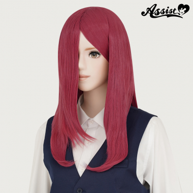 Specialized Hair　Smoke Red NSG-82