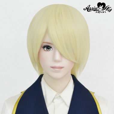 Regular Short Yellow Gold 06