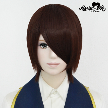 Regular Short Brown 01