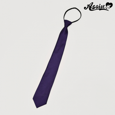 One Touch Color Tie purple
