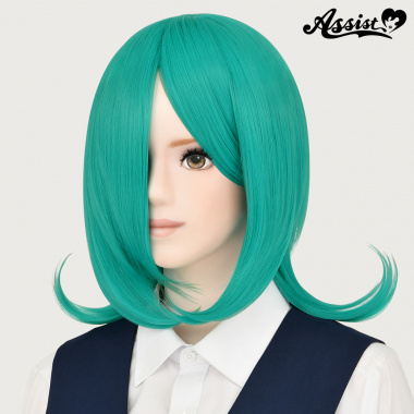 Ultimate Wolf Hair　Turquoise NHM-25