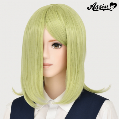Ultimate Wolf Hair Eden Green NEGR-168