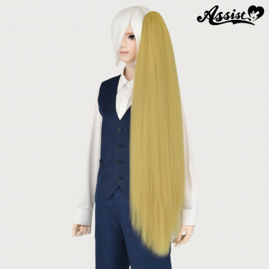Waffle Clip-in Wig Honey Blonde 86