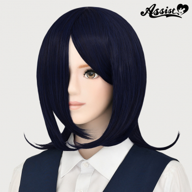 Ultimate Wolf Hair Blue Black NAB-2