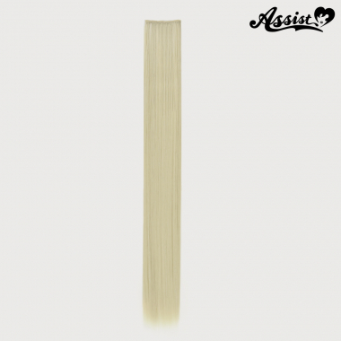 90cm Wefts 1 Piece　Powder Gold NPG-123