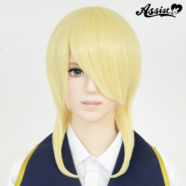 Air Wolf Hair　Gold 613