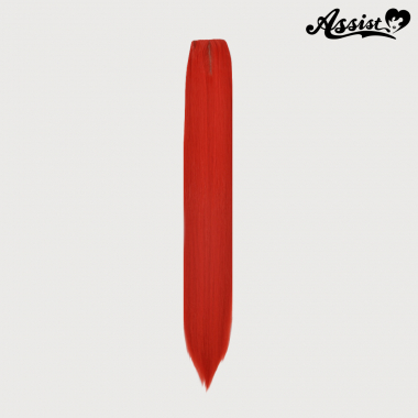 I Type Wefts 1 Piece Red NRS-24