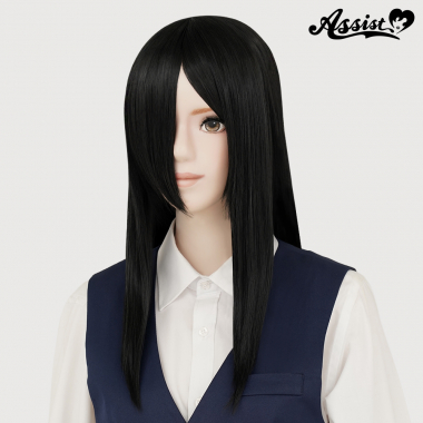 Regular Medium　Black 01