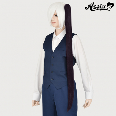 100cm Clip-in Wig　Blackberry NMSB-38