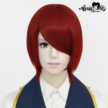 Regular Short Red 08