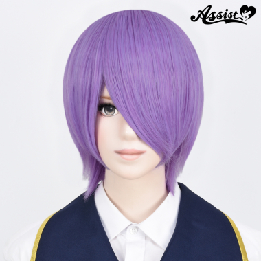 Regular Short Light purple 30