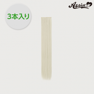 Pure wig parts　Yellow Gold 01